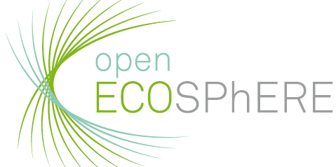 Logo of the openECOSPhERE Project