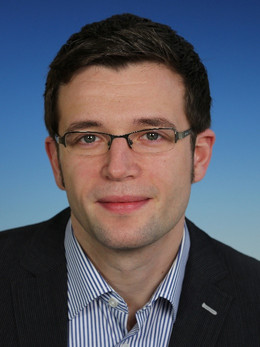 Portrait of Stefan Böcker