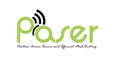 Logo of the PASER Project