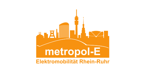 Logo of the metropol-E Project