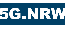 Logo of 5G.NRW