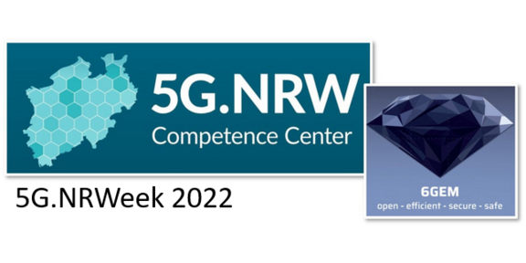 Cooperation between 5G.NRW and 6GEM