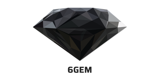 Logo of 6GEM project