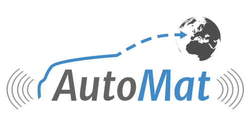 Logo of the AutoMat Project