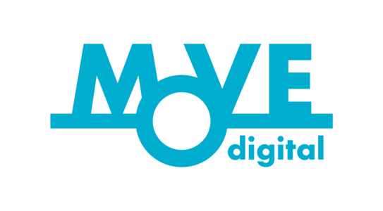 Logo of MOVE.Digital project