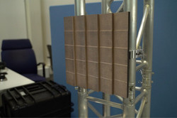 HELIOS Reflector integrated in CNI's Experimental 6G mmWave Platform