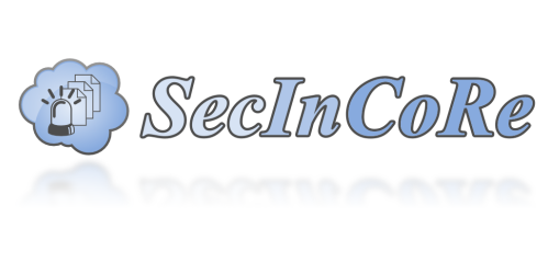 Logo of the SecInCoRe Project