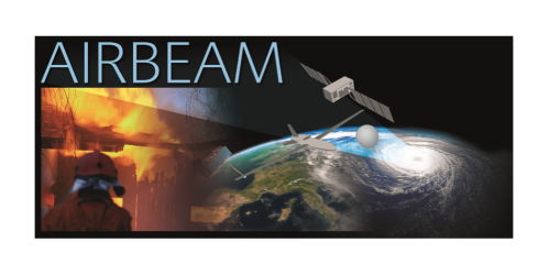 Logo of the AirBeam Project