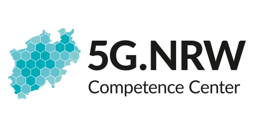 Logo of the 5G.NRW Project