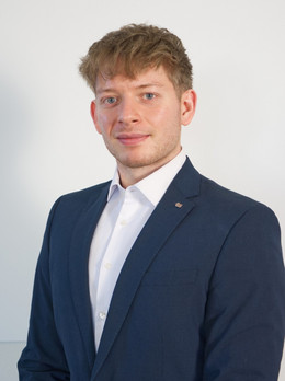 David Ronschka, M.Sc.