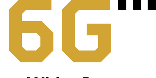Logo of 6G White Paper Publication