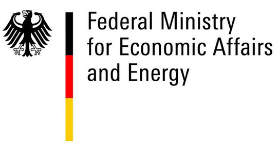 Logo of the BMWE