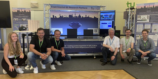 CNI Team at Berlin 6G Platform Event