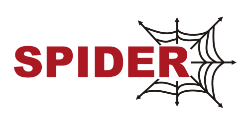 Logo of the SPIDER Project