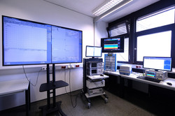 Multi-technology network lab at CNI