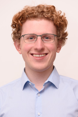 Portrait of CNI researcher Niklas Wagner
