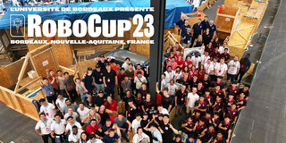 RoboCup Group Photo