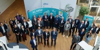 Group of people at CC5G event