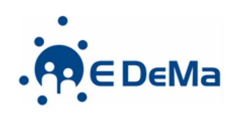 Logo of the E DeMa Project