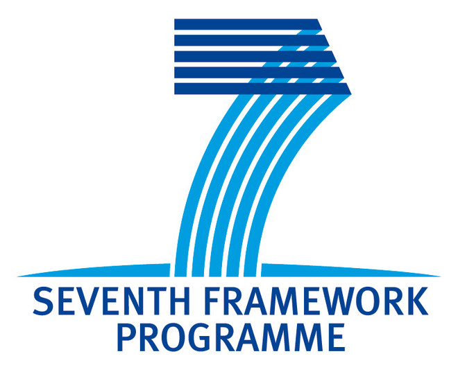 Logo of the Seventh Framework Programme
