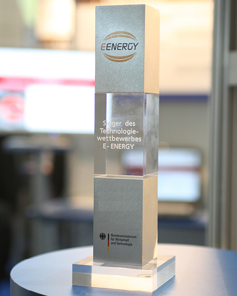 E-energy trophy