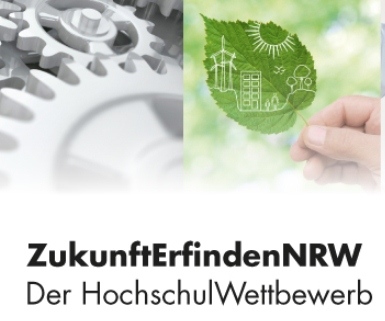 Logo of "ZukunftErfindenNRW"