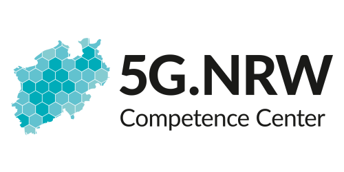 Logo of the 5G.NRW Project