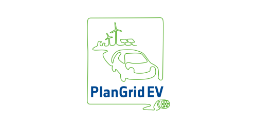Logo of the PlanGridEV Project