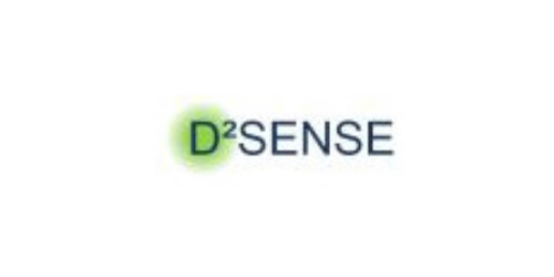 Logo of the D2Sense Project